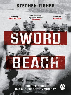 Sword Beach - ebook